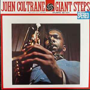 John Coltrane – Giant Steps (1960) - New 2 LP Record 2024 Atlantic Analogue Vinyl - Hard Bop