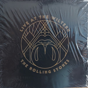 ヴィンテージ2002☆rolling stones The Rolling Stones - Live At The Wiltern Los Angeles 2002