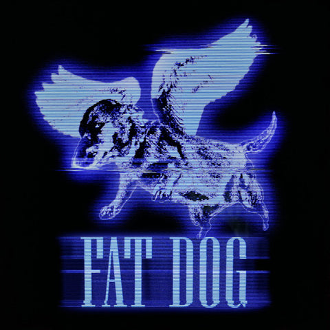 Fat Dog - All the Same - New 7" Single Record 2024 Domino Vinyl - Alternative Rock / Experimental