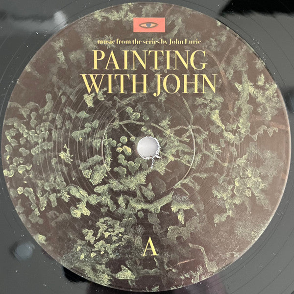 John Lurie - Painting With John (Music From The Series By John Lurie) - Mint- 2 LP Record 2024 Strange & Beautiful Music USA Vinyl - Jazz / Score - Shuga Records