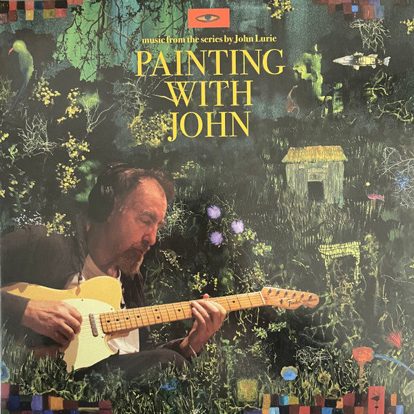 John Lurie - Painting With John (Music From The Series By John Lurie) - Mint- 2 LP Record 2024 Strange & Beautiful Music USA Vinyl - Jazz / Score - Shuga Records