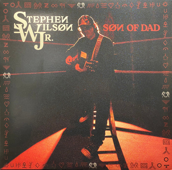Stephen Wilson Jr. - Søn Of Dad - New 3 LP Record 2024 Big Loud Records Opaque Maroon Vinyl - Country - Shuga Records