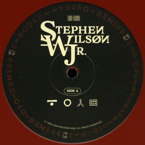 Stephen Wilson Jr. - Søn Of Dad - New 3 LP Record 2024 Big Loud Records Opaque Maroon Vinyl - Country - Shuga Records