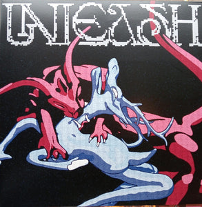 Heavee – Unleash - New LP Record 2024 Hyperdub UK Vinyl - Chicago Footwork / Juke