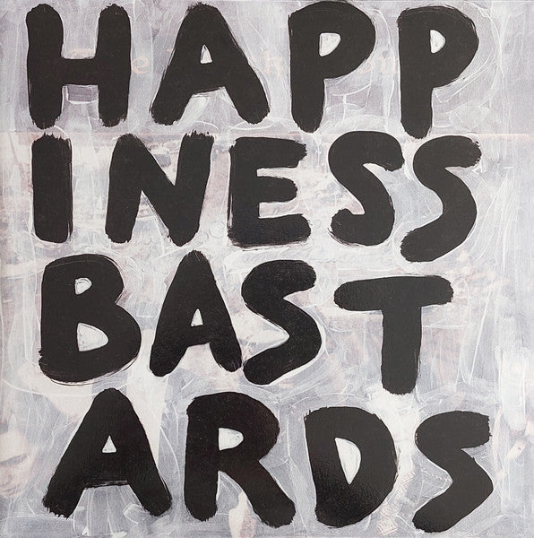 The Black Crowes - Happiness Bastards - New LP Record 2024 Silver Arrow USA Vinyl - Rock & Roll / Blues Rock - Shuga Records