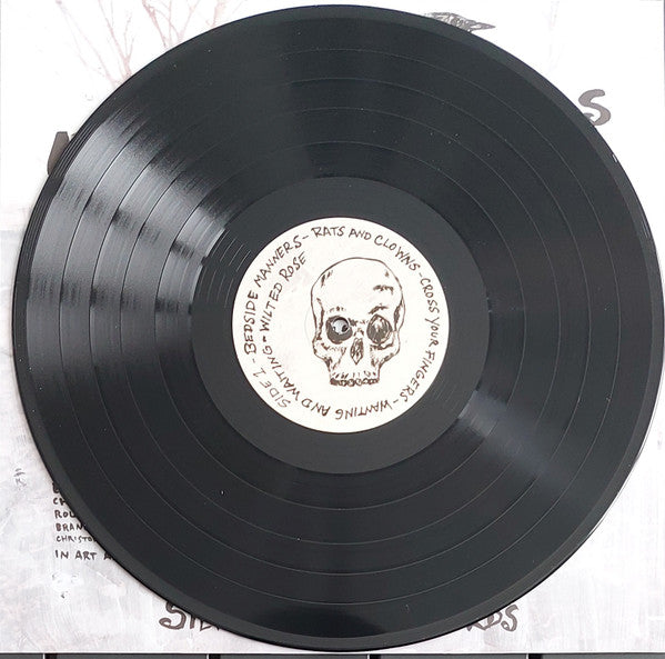 The Black Crowes - Happiness Bastards - New LP Record 2024 Silver Arrow USA Vinyl - Rock & Roll / Blues Rock - Shuga Records
