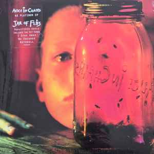 Alice In Chains ‎– Jar Of Flies / Sap (1994) - New 2 LP Record 2024 Columbia Legacy Velvet Hammer Vinyl - Alternative Rock / Grunge