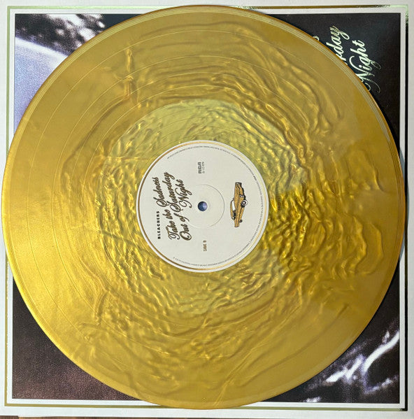 Bleachers - Take The Sadness Out Of Saturday Night - New LP Record 2021 RCA Gold Vinyl - Indie Pop - Shuga Records