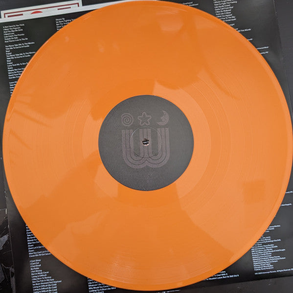 Signed Autographed - Tierra Whack - World Wide Whack - New LP Record 2024 Interscope Tangerine Vinyl & Signed 12" Insert - Hip Hop - Shuga Records