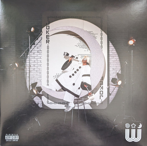 Signed Autographed - Tierra Whack - World Wide Whack - New LP Record 2024 Interscope Tangerine Vinyl & Signed 12" Insert - Hip Hop - Shuga Records