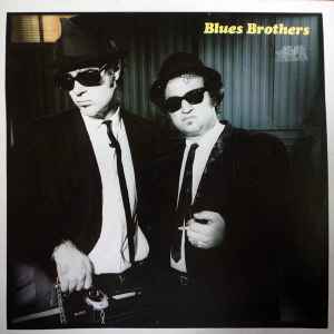 The Blues Brothers - Briefcase Full Of Blues - Mint- LP Record 1978 Atlantic USA Original Vinyl - Chicago Blues - Shuga Records