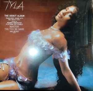 Tyla – Tyla - New LP Record 2024 Epic Sony Translucent Orange With Red Swirls Vinyl - R&B