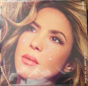 Shakira – Las Mujeres Ya No Lloran - New 2 LP Record 2024 Sony Music Latin Clear Vinyl - Reggaeton / Bachata / Afrobeat - Shuga Records