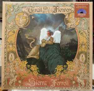 Sierra Ferrell – Trail Of Flowers - New LP Record 2024 Rounder Candyland Vinyl - Folk / Country