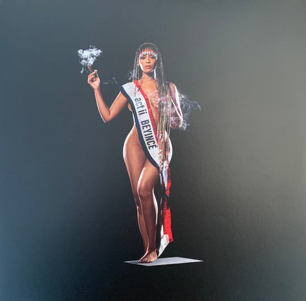 Beyoncé - Cowboy Carter - New 2 LP Record 2024 Parkwood Columbia Cowboy Hat Web Exclusive Blue 180 gram Vinyl - Soul / R&B / Country Pop - Shuga Records