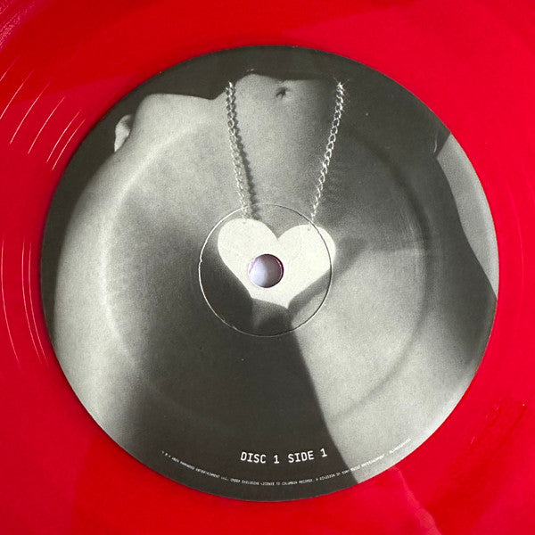 Beyoncé - Cowboy Carter - Mint- 2 LP Record 2024 Parkwood Columbia USA Web Exclusive Red 180 gram Vinyl - Soul / R&B / Country Pop - Shuga Records