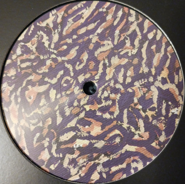 Laksa - Voices - New 12" Single Record 2024 Ilian Tape Germany Vinyl - Techno / Bass Music / Dubstep - Shuga Records
