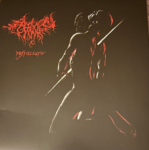 Aberration - Refracture - New LP Record 2024 Sentient Ruin Laboratories Black Vinyl & Download - Death Metal - Shuga Records