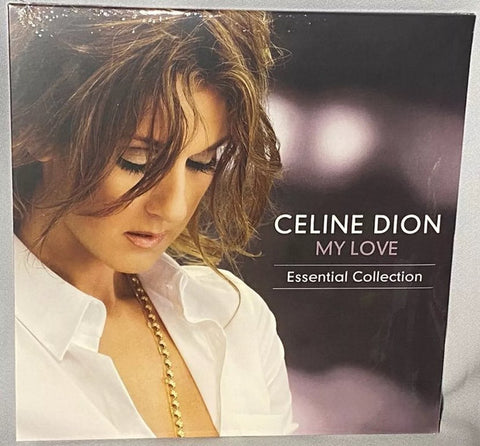 Celine Dion – My Love (The Essential Collection) (2008) - New 2 LP Record 2024 Columbia Sony Vinyl - Ballad / Pop