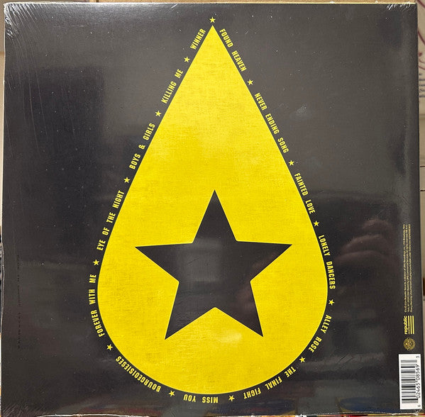 Conan Gray - Found Heaven - New LP Record 2024 Republic Bullseye Red & Black Vinyl & Huge Poster - Pop Rock - Shuga Records