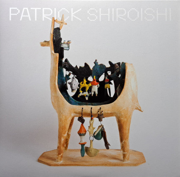 Patrick Shiroishi - A Sparrow in a Swallow's Nest - New 7"Single 2024 Sub Pop Vinyl - Jazz / Avant-garde - Shuga Records