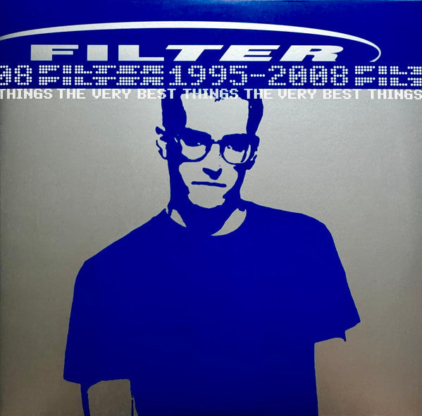 Filter - The Very Best Things (1995-2008) - New 2 LP Record Store Day 2024 Craft Mercury Swirl Vinyl - Alternative Rock - Shuga Records