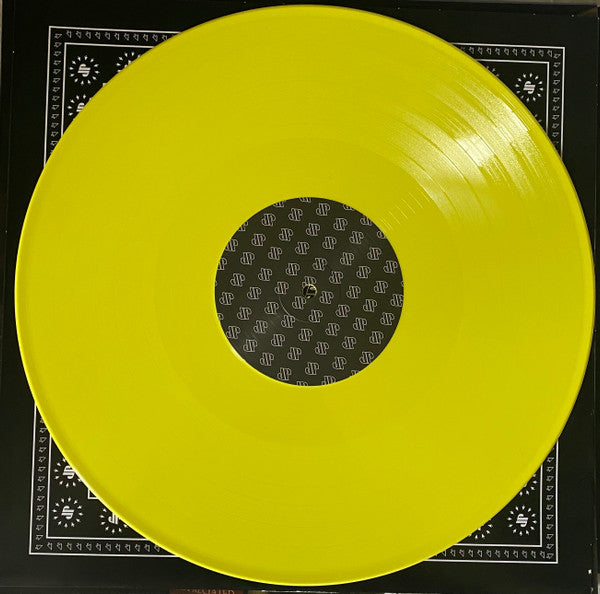 JPEGMAFIA – LP! - New 2 LP Record 2024 Self-Released Yellow Vinyl - Rap / Experimental Hip Hop - Shuga Records