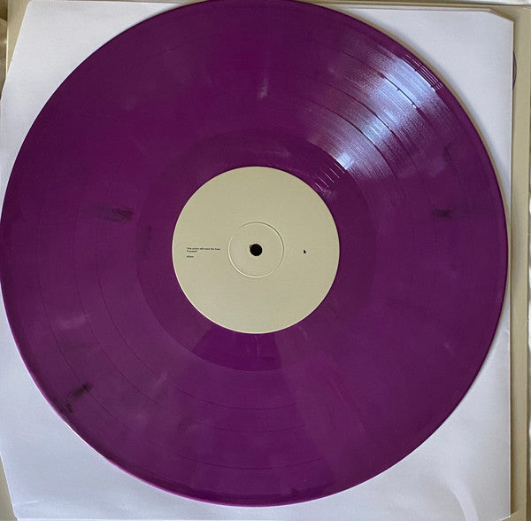 JPEGMAFIA & Danny Brown - Scaring The Hoes: DLC PACK - New EP Record 2024 Godmode Lavender USA Single-Sided Vinyl & Blank Spine - Hardcore Hip-Hop / Trap / Glitch-Hop - Shuga Records