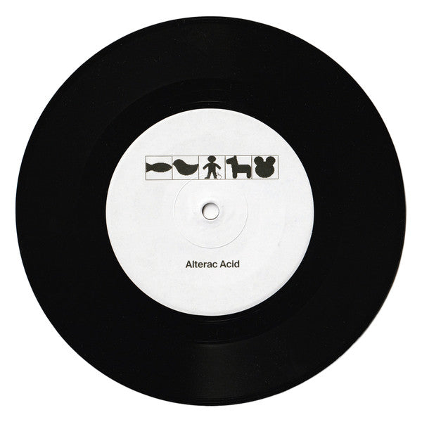 Khotin – Alterac Acid / Mornings II - New 7" Record 2024 Khotin Industries Canada Vinyl - Downtempo / Acid - Shuga Records