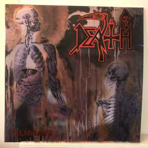 Death – Human (1991) - New LP Record 2024 Relapse Bone White, Blue Jay And Metallic Gold Vinyl - Death Metal