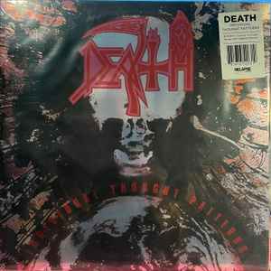 Death – Individual Thought Patterns (1993) - New LP Record 2024 Hot Pink, Bone White And Red Vinyl - Death Metal