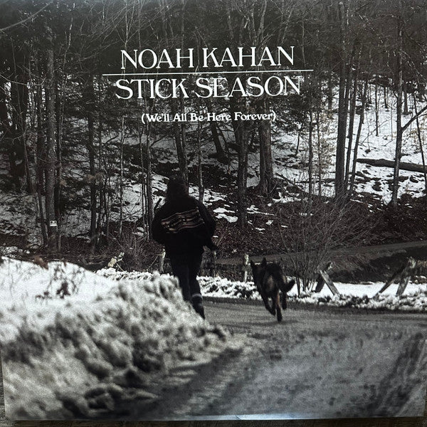 Noah Kahan - Stick Season (We'll All Be Here Forever) - New 3 LP Record 2024 Mercury Target Exclusive Translucent Forest Green Vinyl - Pop Rock / Folk / Rock - Shuga Records