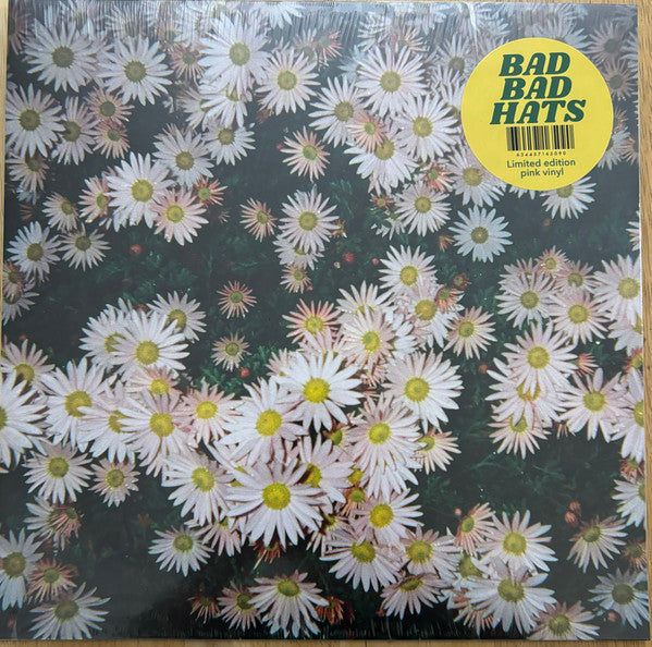 LP Bad Bad Hats Bad Bad Hats (Pink Vinyl) DGIO2931 DON GIOVANNI 未開封 /00250 Bad Bad Hats – Bad Bad Hats - New LP Record 2024 Don Giovanni Pink