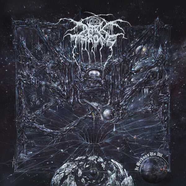 Darkthrone - It Beckons Us All....... - New LP Record 2024 Peaceville Purple Vinyl - Black Metal / Doom Metal / Heavy Metal - Shuga Records