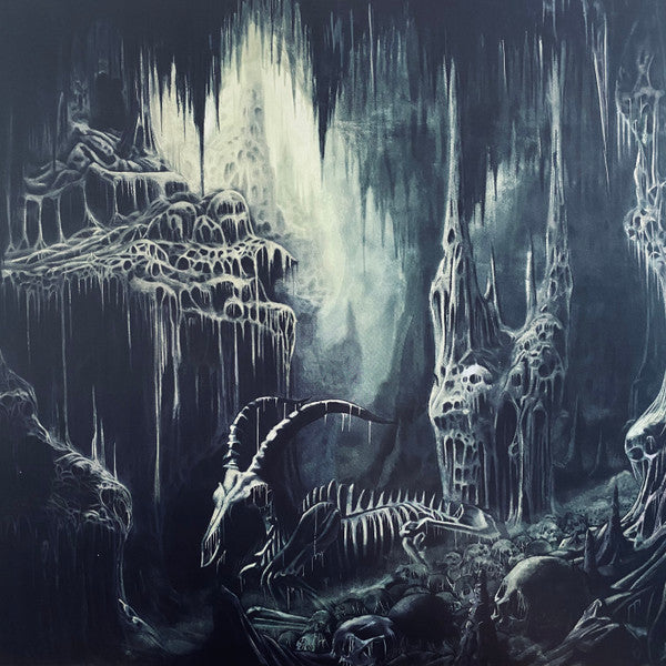 Bongripper - Empty - New 2 LP Record 2024 Great Barrier Coke Bottle Clear w/ Black Splatter Vinyl - Chicago Doom Metal - Shuga Records