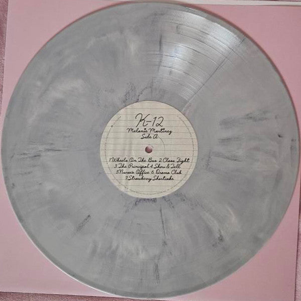 Melanie Martinez - K-12 (2019) - New LP Record 2024 Atlantic Barnes & Noble Exclusive Blue-Gray Marble Vinyl - Indie Pop / Alt-Pop - Shuga Records