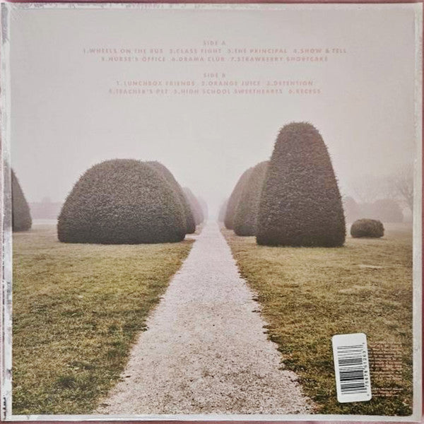 Melanie Martinez - K-12 (2019) - New LP Record 2024 Atlantic Barnes & Noble Exclusive Blue-Gray Marble Vinyl - Indie Pop / Alt-Pop - Shuga Records
