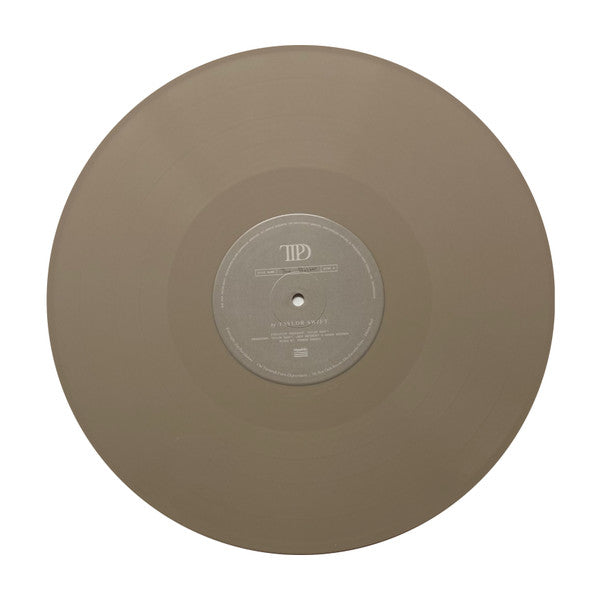 Taylor Swift - The Tortured Poets Department - New 2 LP Record 2024 Republic Beige The Bolter Version Vinyl & Book - Synth-pop / Pop Rock - Shuga Records