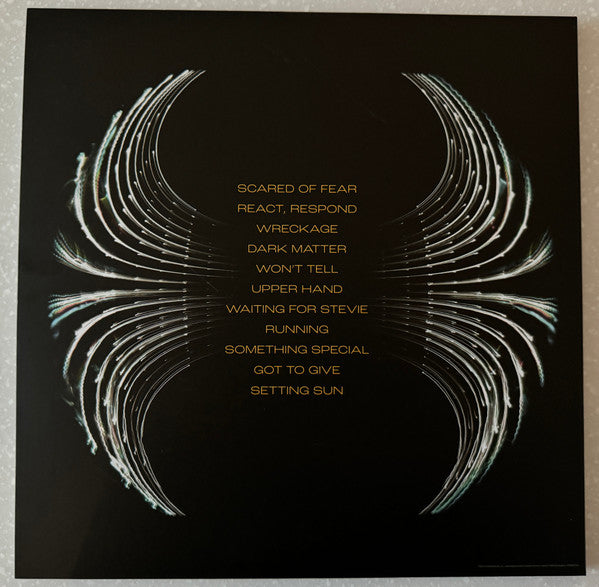 Pearl Jam – Dark Matter - New 2 LP Record Store Day 2024 Republic Yellow and Black Ghostly Vinyl - Rock / Grunge - Shuga Records