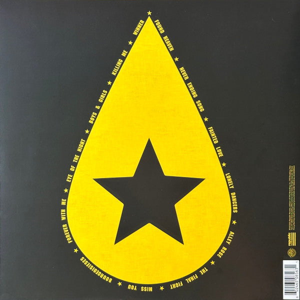 Conan Gray - Found Heaven - Mint- LP Record 2024 Republic Target Exclusive Teardrop Blue Vinyl, Alternative Cover & Huge Poster - Pop Rock - Shuga Records