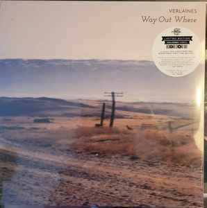 Verlaines - Way Out Where (1993) - New LP Record 2024 Schoolkids Green Vinyl - Indie Rock