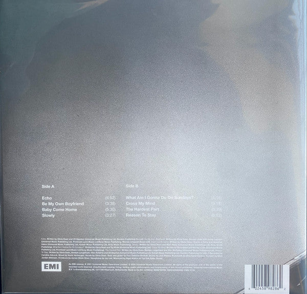 Olivia Dean - Live At The Jazz Café - New LP Record Store Day 2024 EMI Europe RSD Vinyl - Soul / Pop / Neo Soul - Shuga Records