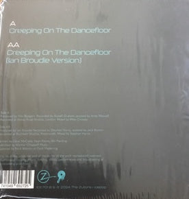 The Zutons - Creeping On The Dancefloor - New 7" Single Record Store Day 2024 Icepop UK Blue Transparent Vinyl - Indie Rock / Alternative Rock - Shuga Records