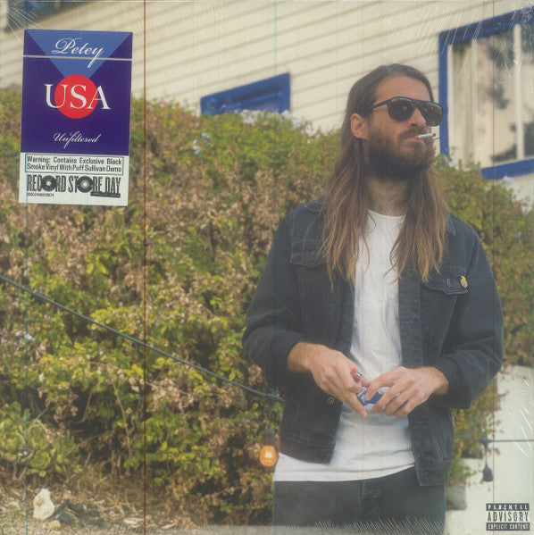 Petey - USA - New LP Record Store Day 2024 Capitol RSD Black Smoke Vinyl - Indie Rock - Shuga Records