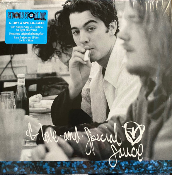 G. Love & Special Sauce - G. Love & Special Sauce (1993) - New LP Reco