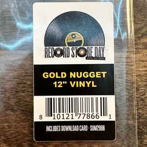 Asking Alexandria - Reckless & Relentless (2011) - Mint- LP Record Store Day 2024 Sumerian Gold Nugget Vinyl & Download - Metalcore / Heavy Metal - Shuga Records