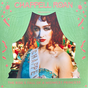 Chappell Roan - The Rise & Fall Of A Midwest Princess (2023) - New