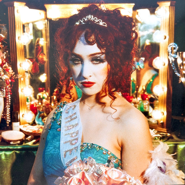 Chappell Roan - The Rise & Fall Of A Midwest Princess (2023) - New 2 LP Record 2024 Island Urban Outfitters Exclusive Pink Vinyl - Dance-Pop / Alt-Pop - Shuga Records