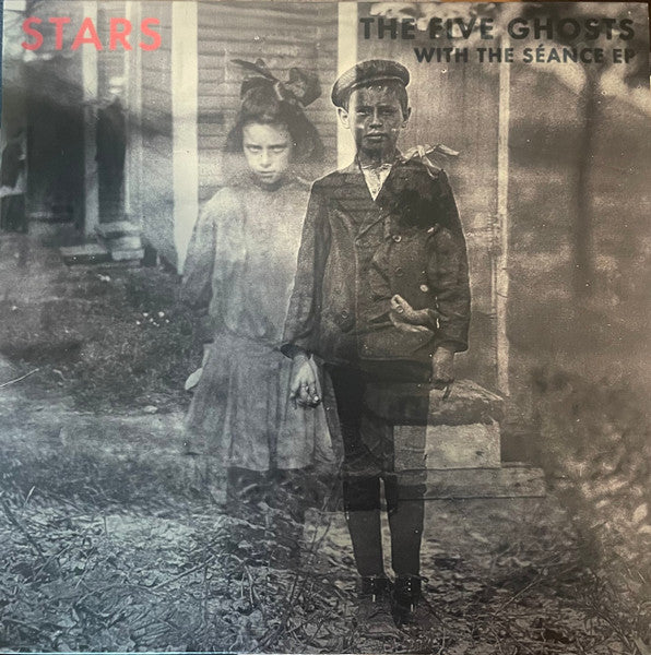 Stars - The Five Ghosts (With The Séance EP) - Mint- 2 LP Record Store Day 2024 Last Gang RSD Vinyl, Insert & Download - Indie Rock / Pop Rock - Shuga Records