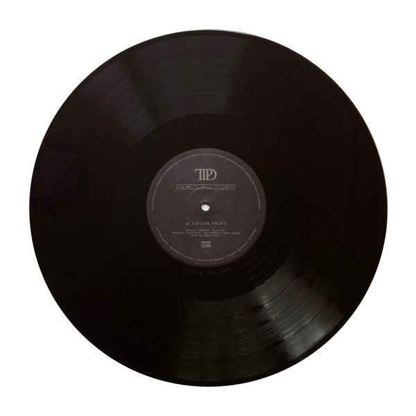 Taylor Swift - The Tortured Poets Department - New 2 LP Record 2024 Republic The Black Dog Vinyl & Book - Synth-pop / Pop Rock - Shuga Records